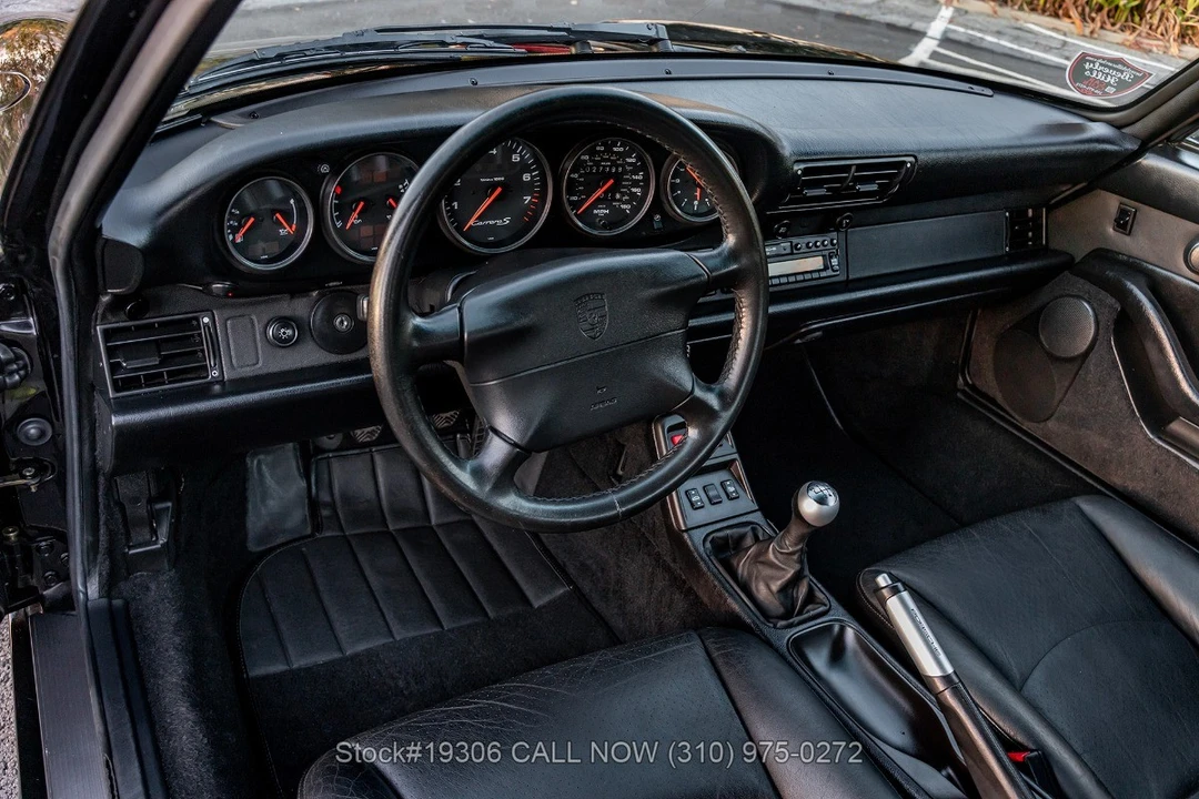 1998 Porsche 993 Carrera S - Image 25 of 31