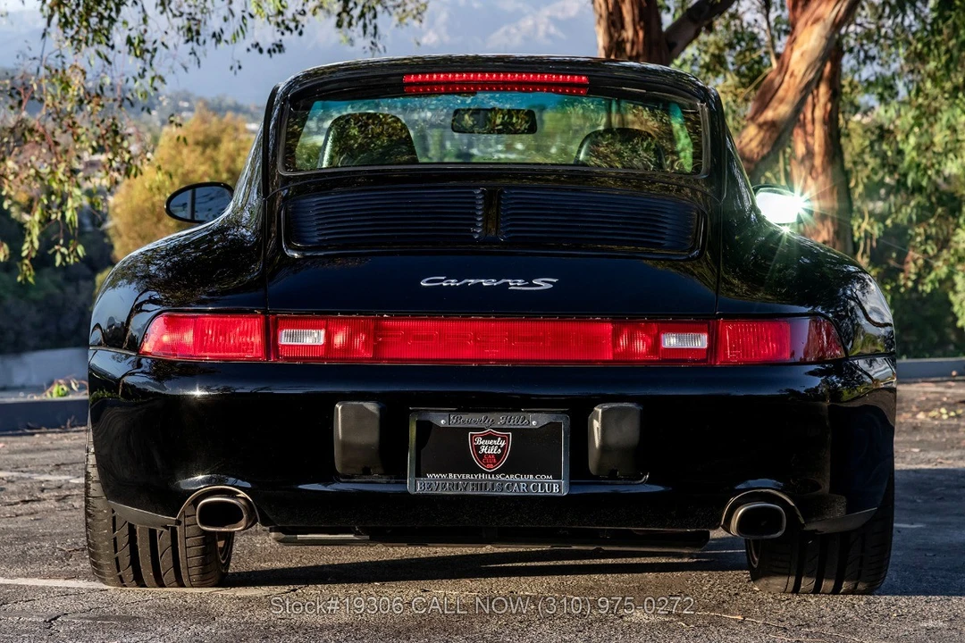 1998 Porsche 993 Carrera S - Image 9 of 31