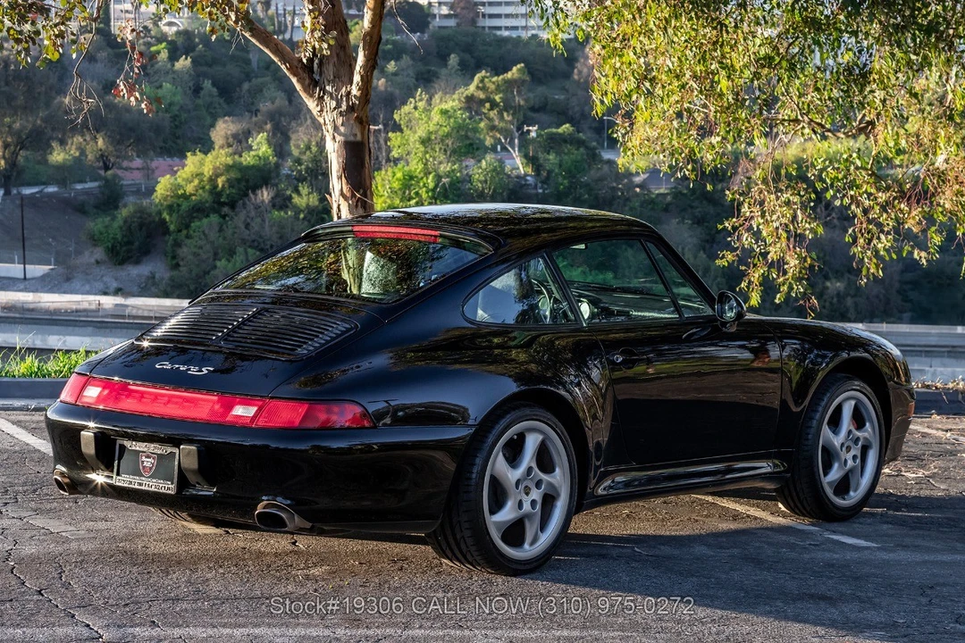 1998 Porsche 993 Carrera S - Image 6 of 31