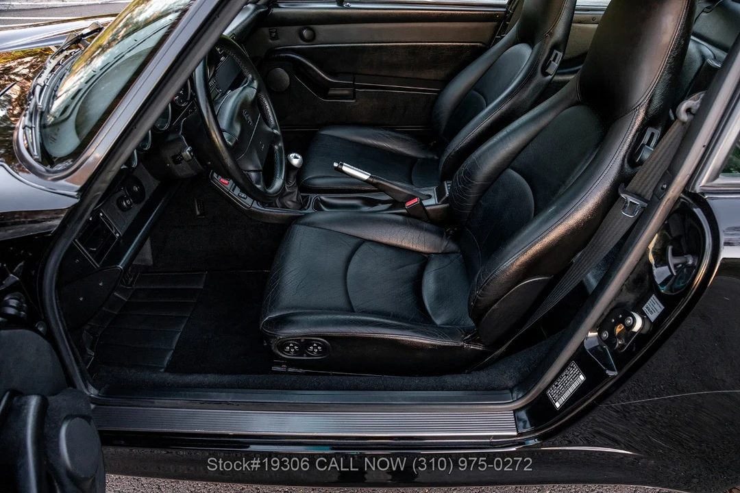 1998 Porsche 993 Carrera S - Image 23 of 31