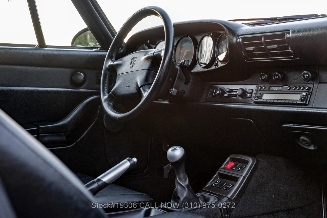 1998 Porsche 993 Carrera S - Image 30 of 31