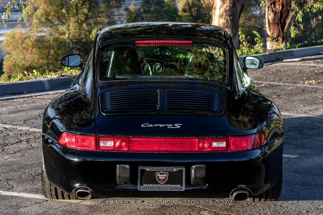 1998 Porsche 993 Carrera S - Image 8 of 31