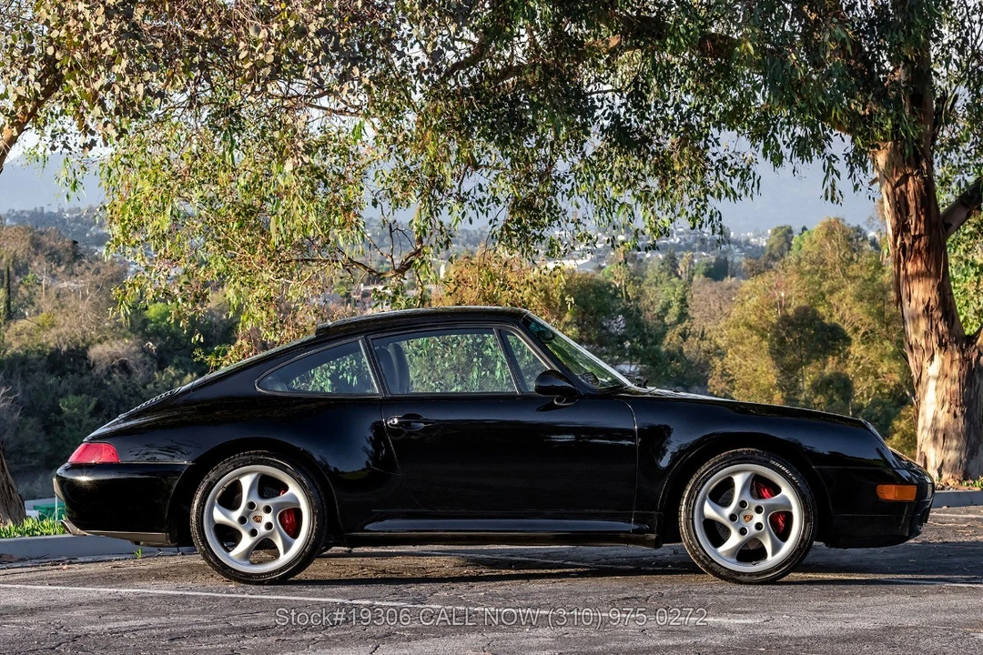 1998 Porsche 993 Carrera S - Image 4 of 31