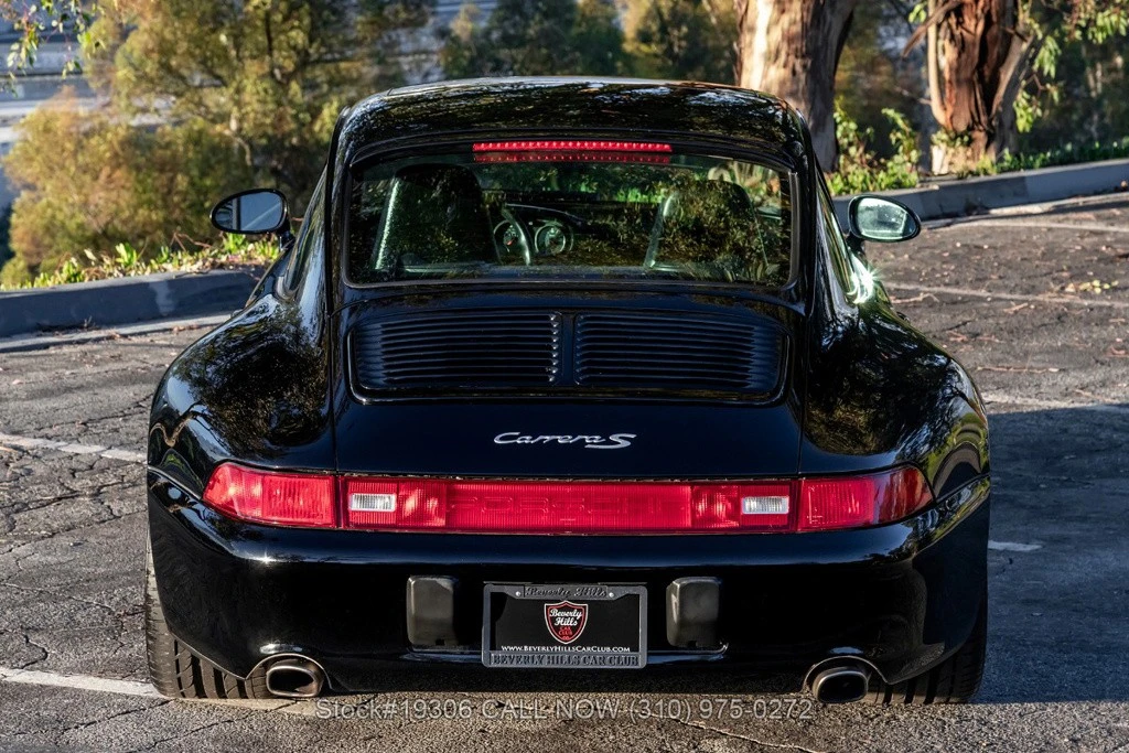 1998 Porsche 993 Carrera S - Image 7 of 12