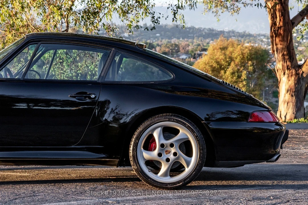 1998 Porsche 993 Carrera S - Image 20 of 31