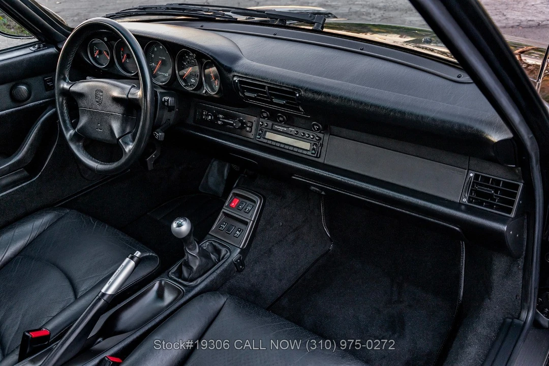 1998 Porsche 993 Carrera S - Image 29 of 31