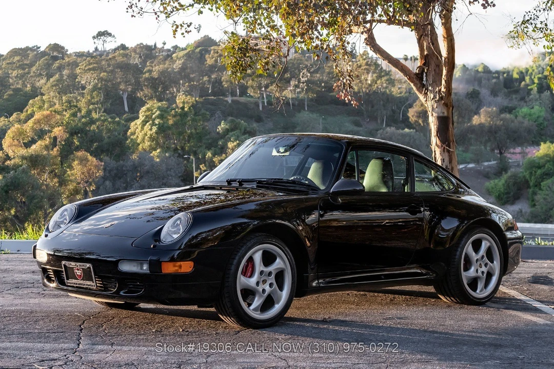 1998 Porsche 993 Carrera S - Image 15 of 31