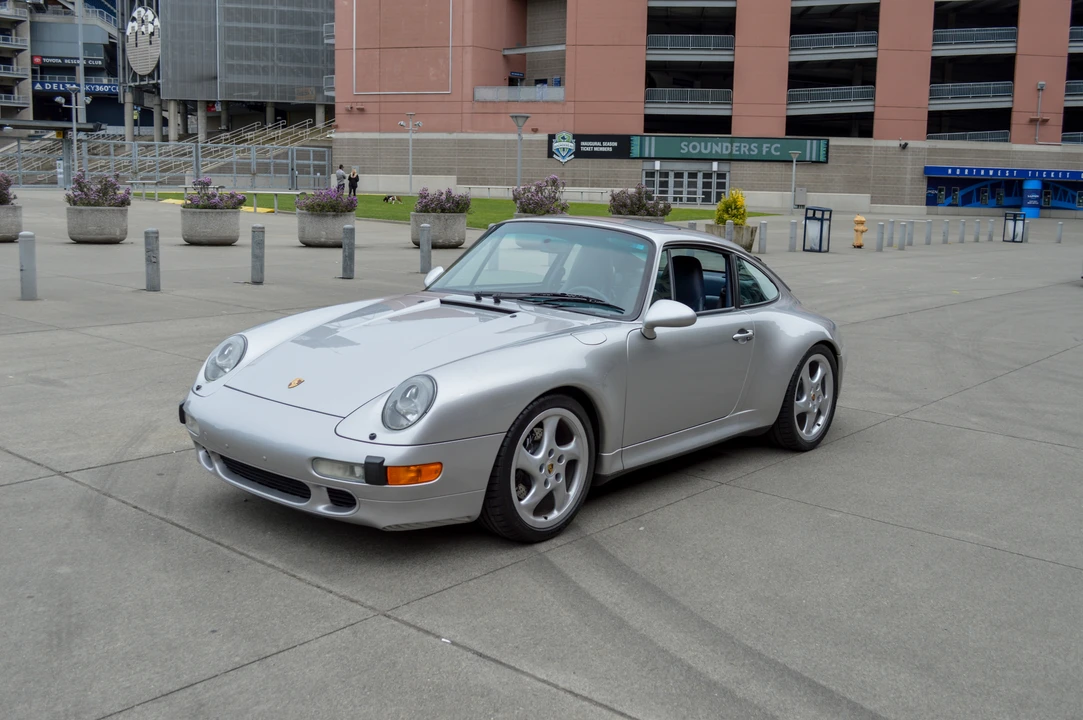 1998 Porsche 993 Carrera - Image 5 of 31