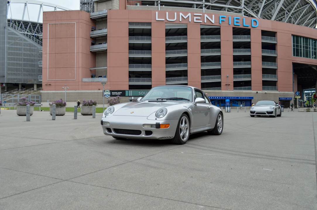 1998 Porsche 993 Carrera - Image 4 of 31