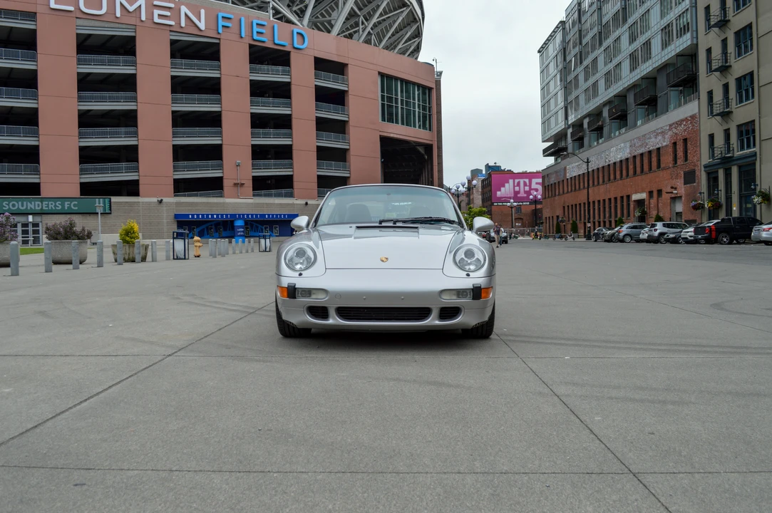 1998 Porsche 993 Carrera - Image 29 of 31