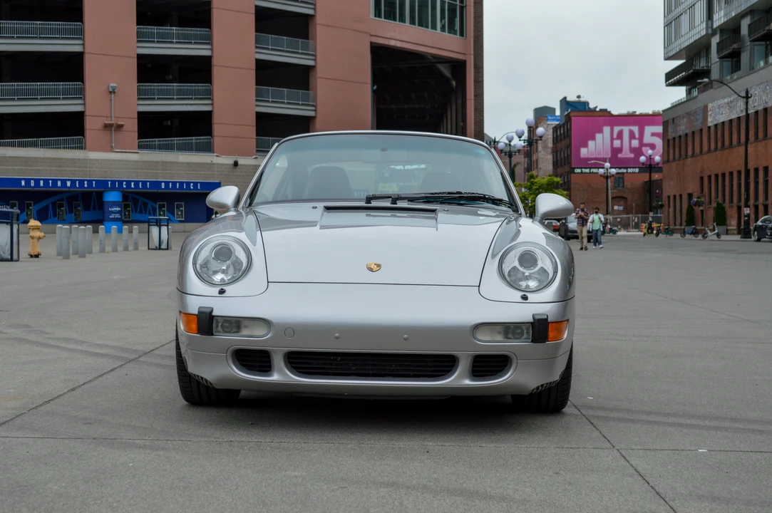 1998 Porsche 993 Carrera - Image 28 of 31