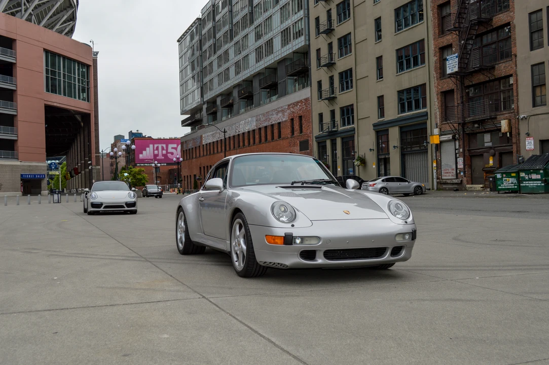 1998 Porsche 993 Carrera - Image 23 of 31