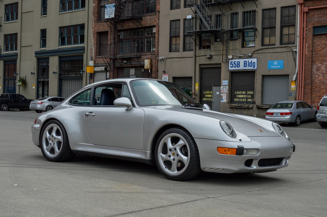 1998 Porsche 993 Carrera - Image 22 of 31