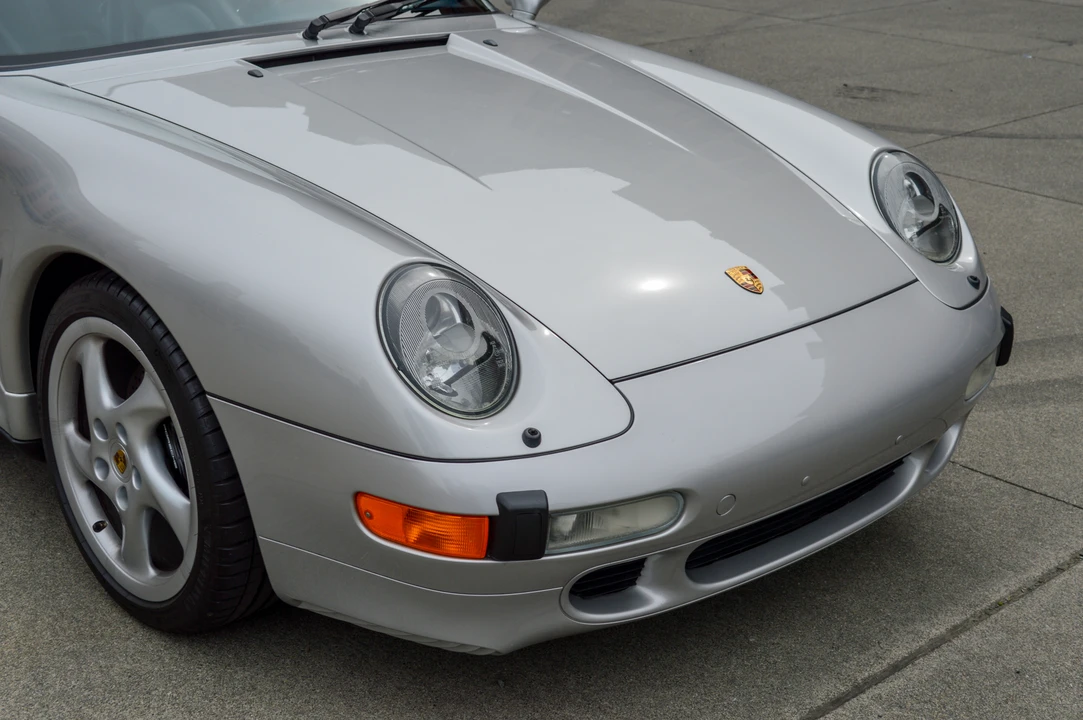 1998 Porsche 993 Carrera - Image 30 of 31