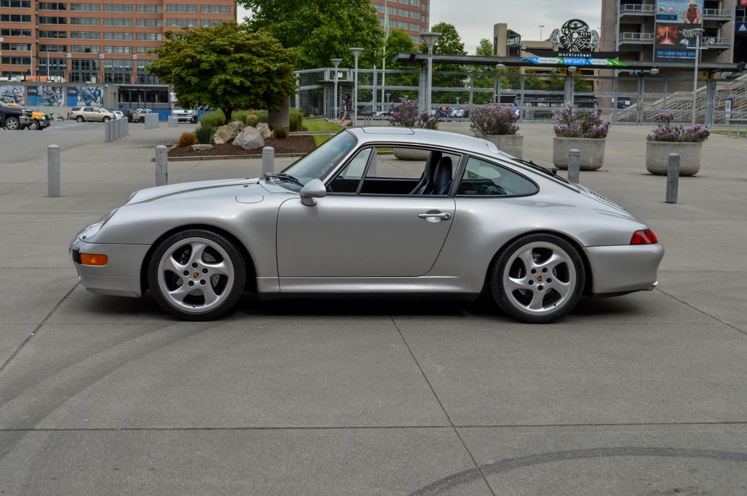 1998 Porsche 993 Carrera - Image 7 of 31