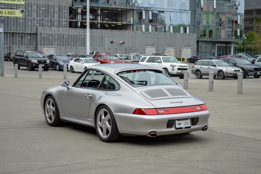 1998 Porsche 993 Carrera - Image 11 of 31