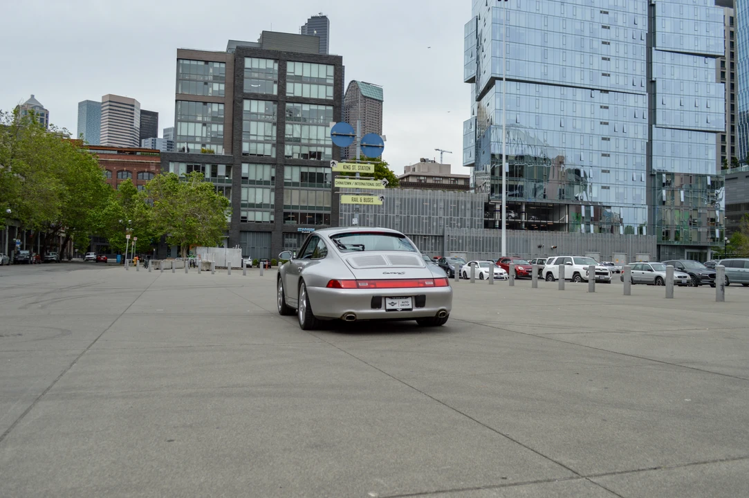 1998 Porsche 993 Carrera - Image 13 of 31