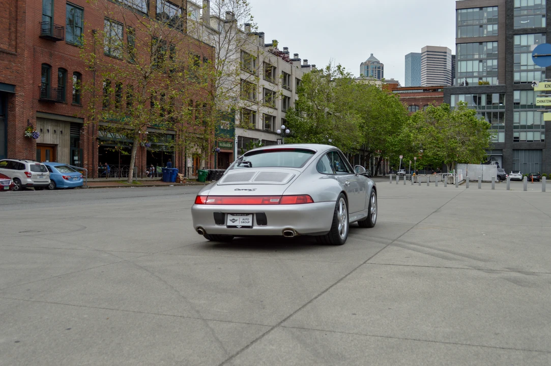 1998 Porsche 993 Carrera - Image 16 of 31