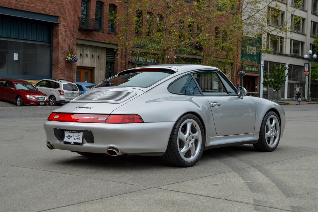1998 Porsche 993 Carrera - Image 18 of 31