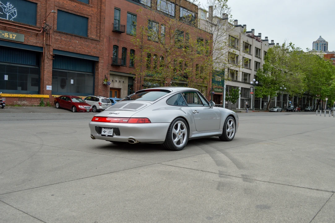 1998 Porsche 993 Carrera - Image 19 of 31