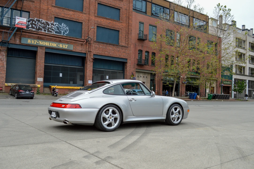 1998 Porsche 993 Carrera - Image 20 of 31