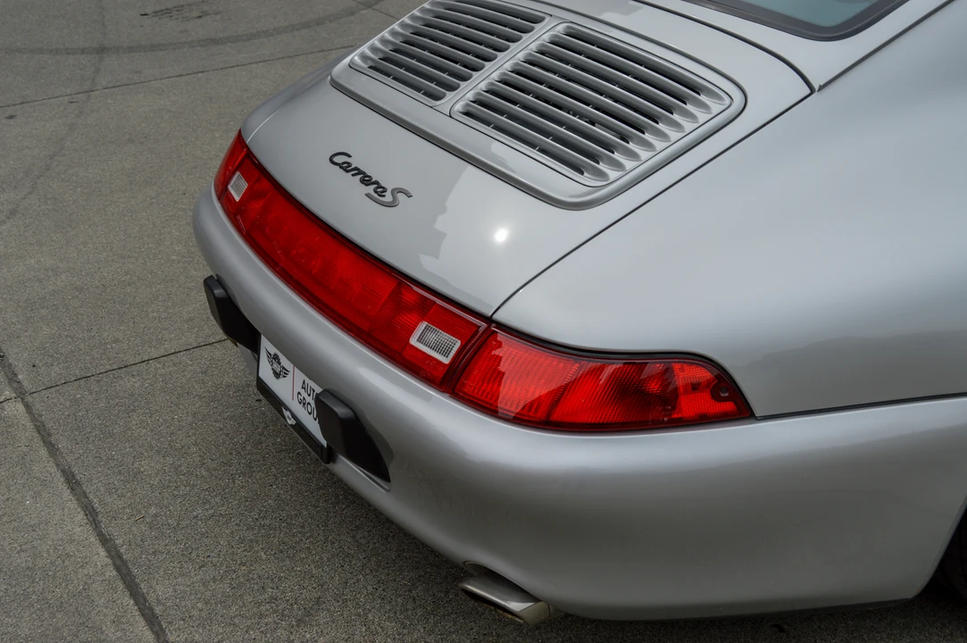 1998 Porsche 993 Carrera - Image 31 of 31