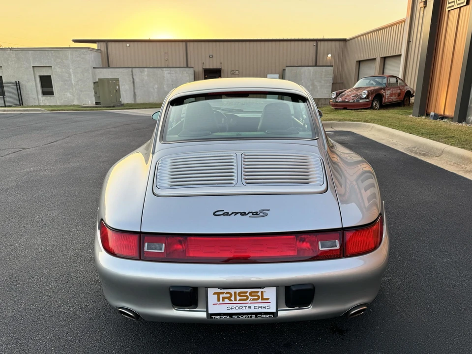 1998 Porsche 993 Carrera - Image 18 of 31