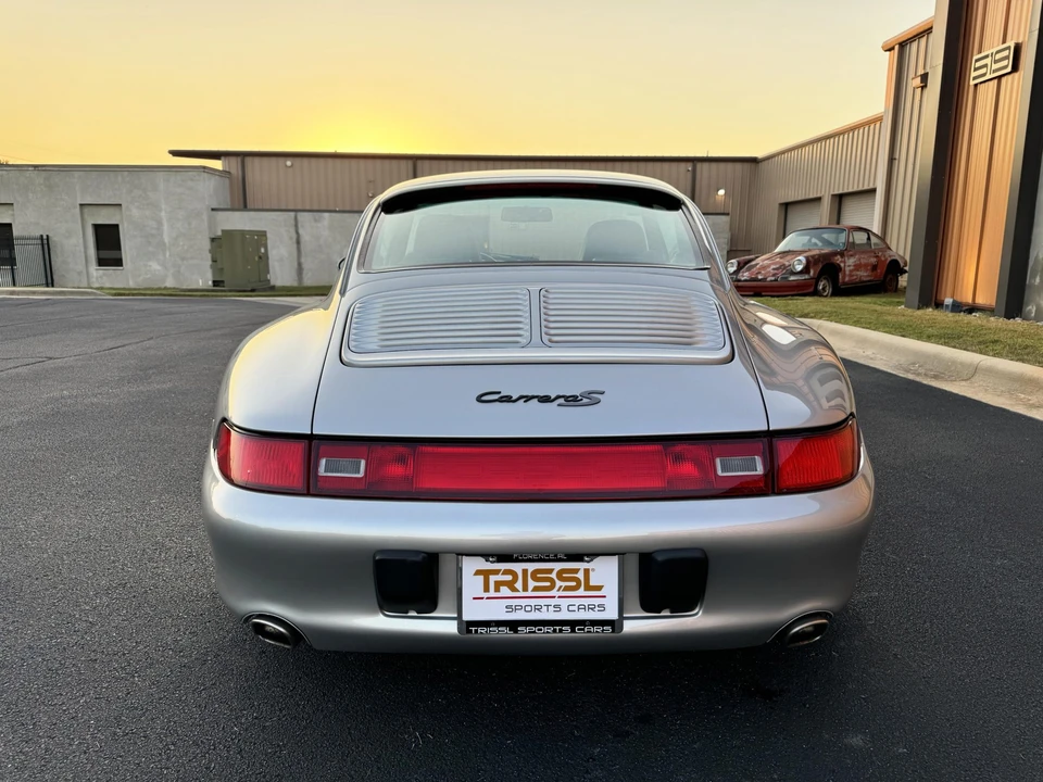 1998 Porsche 993 Carrera - Image 17 of 31