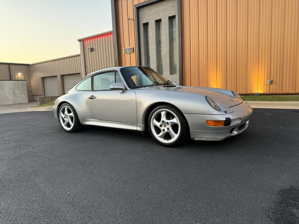 1998 Porsche 993 Carrera - Image 5 of 31