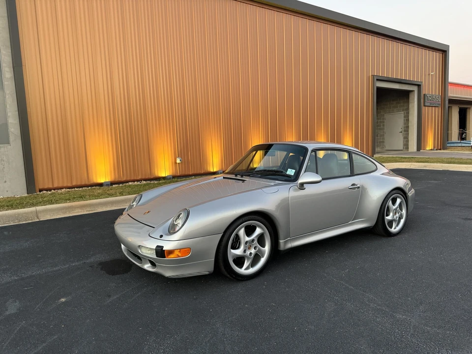 1998 Porsche 993 Carrera - Image 31 of 31