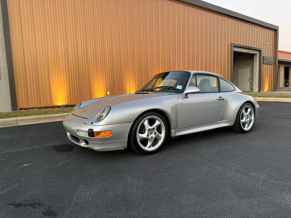 1998 Porsche 993 Carrera - Image 25 of 31