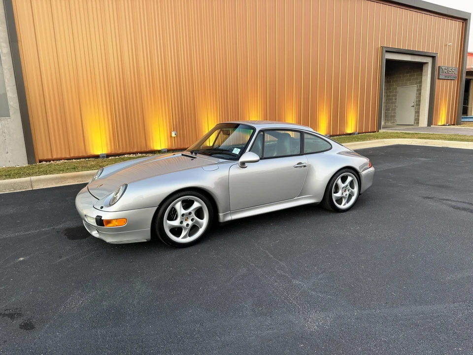 1998 Porsche 993 Carrera - Image 26 of 31