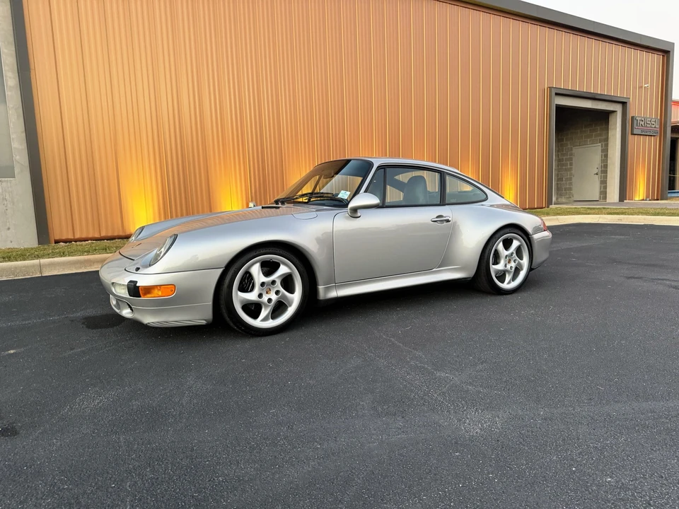 1998 Porsche 993 Carrera - Image 24 of 31