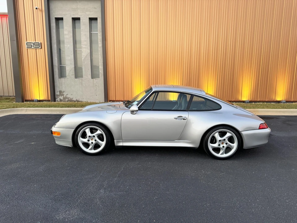 1998 Porsche 993 Carrera - Image 22 of 31