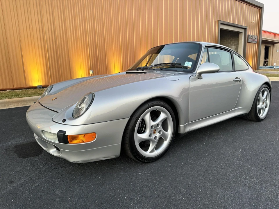 1998 Porsche 993 Carrera - Image 30 of 31
