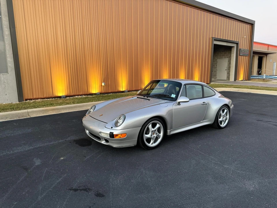 1998 Porsche 993 Carrera - Image 29 of 31