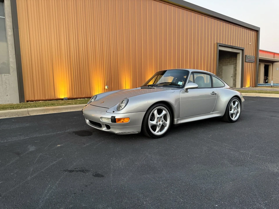 1998 Porsche 993 Carrera - Image 28 of 31
