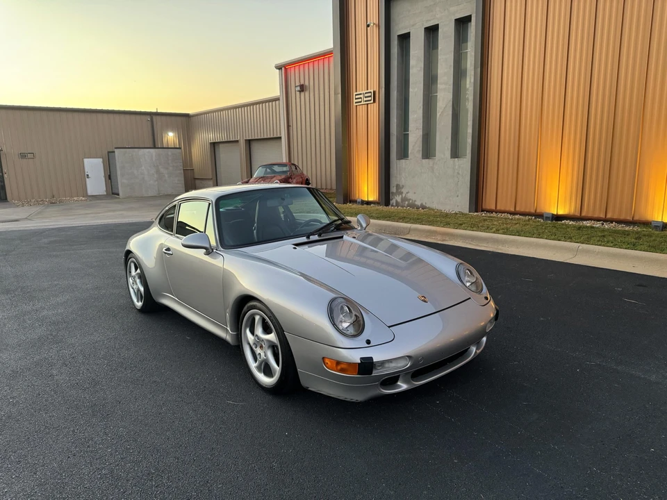 1998 Porsche 993 Carrera - Image 3 of 31