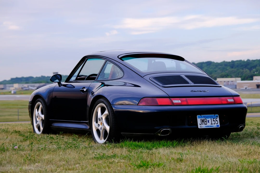 1998 Porsche 993 Carrera - Image 21 of 31