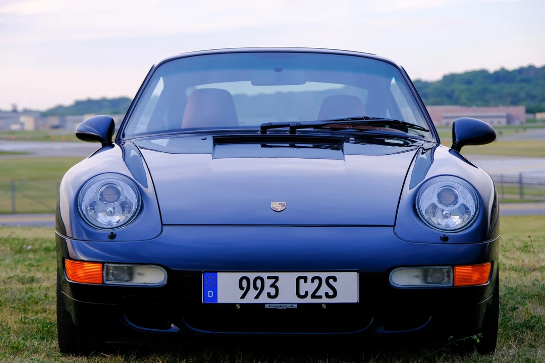 1998 Porsche 993 Carrera - Image 16 of 31