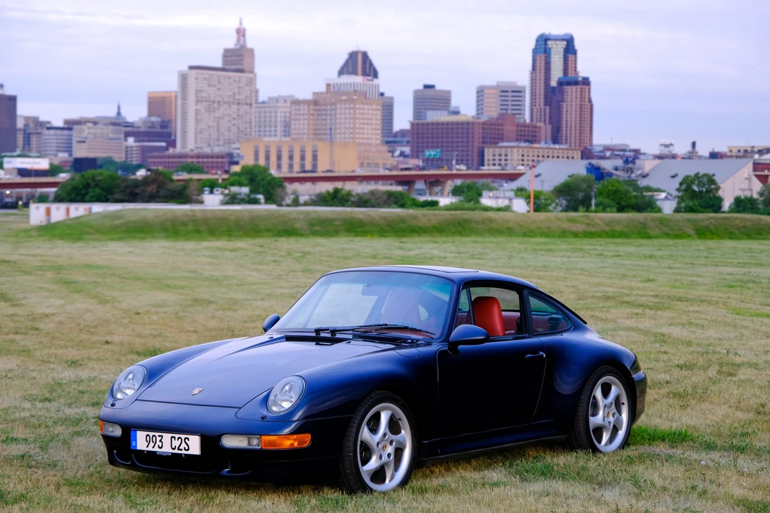 1998 Porsche 993 Carrera - Image 20 of 31