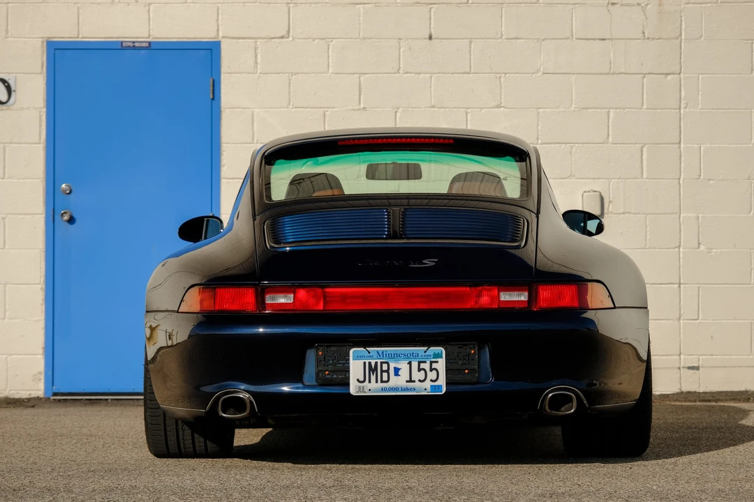 1998 Porsche 993 Carrera - Image 26 of 31