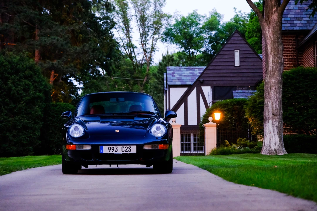 1998 Porsche 993 Carrera - Image 15 of 31