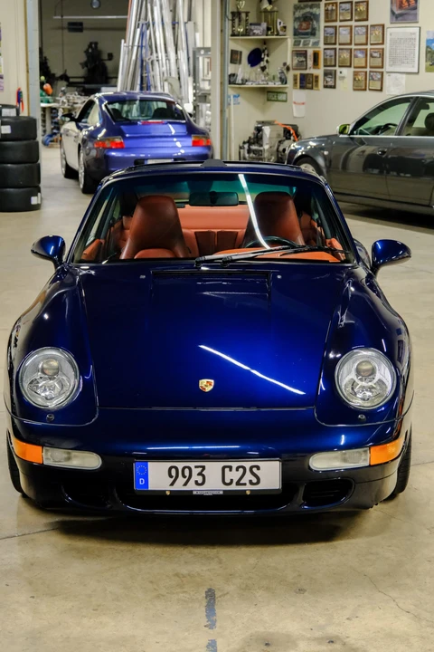 1998 Porsche 993 Carrera - Image 31 of 31