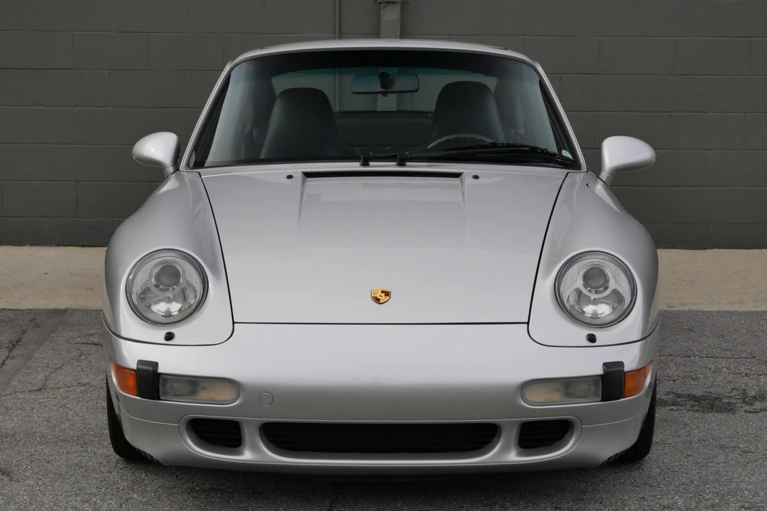 1998 Porsche 993 Carrera - Image 4 of 31