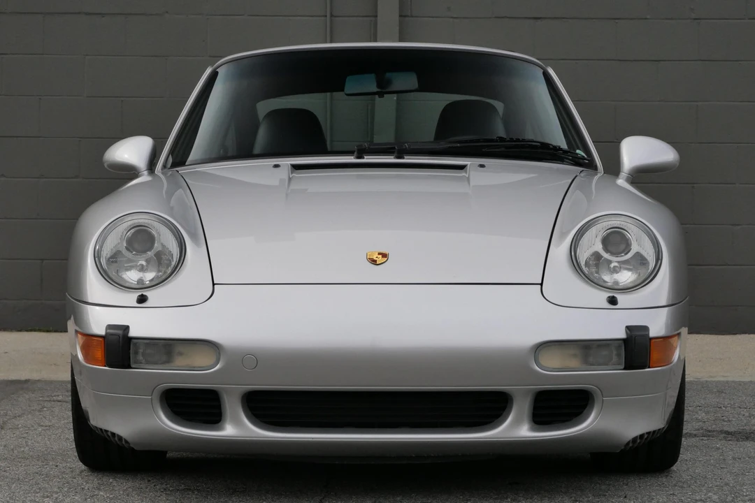 1998 Porsche 993 Carrera - Image 5 of 31