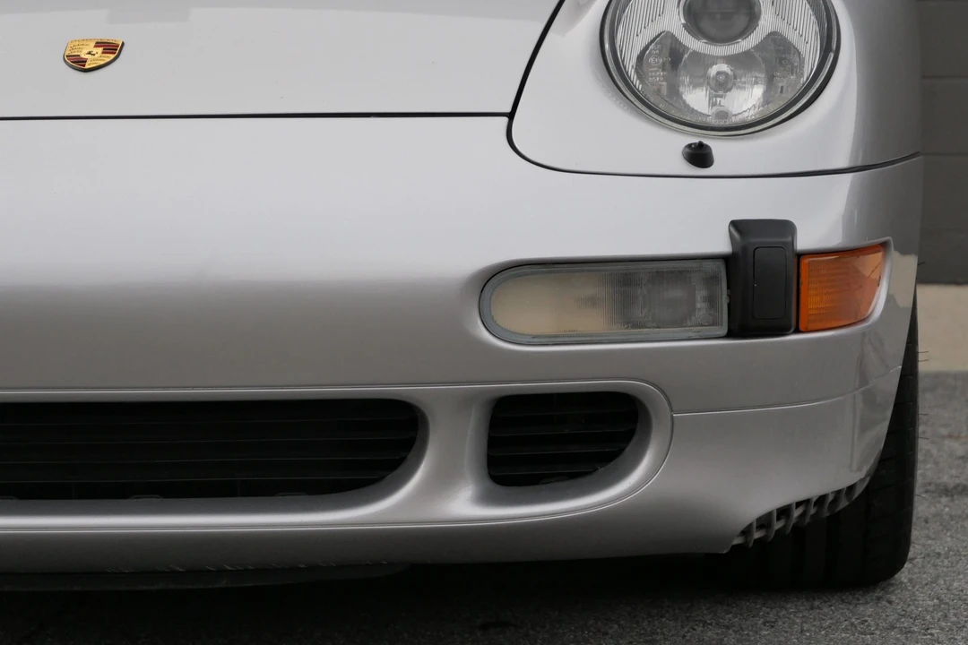 1998 Porsche 993 Carrera - Image 30 of 31