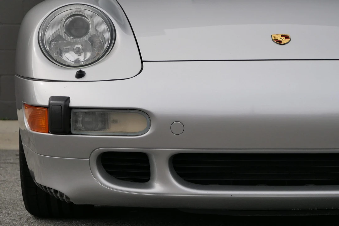 1998 Porsche 993 Carrera - Image 31 of 31