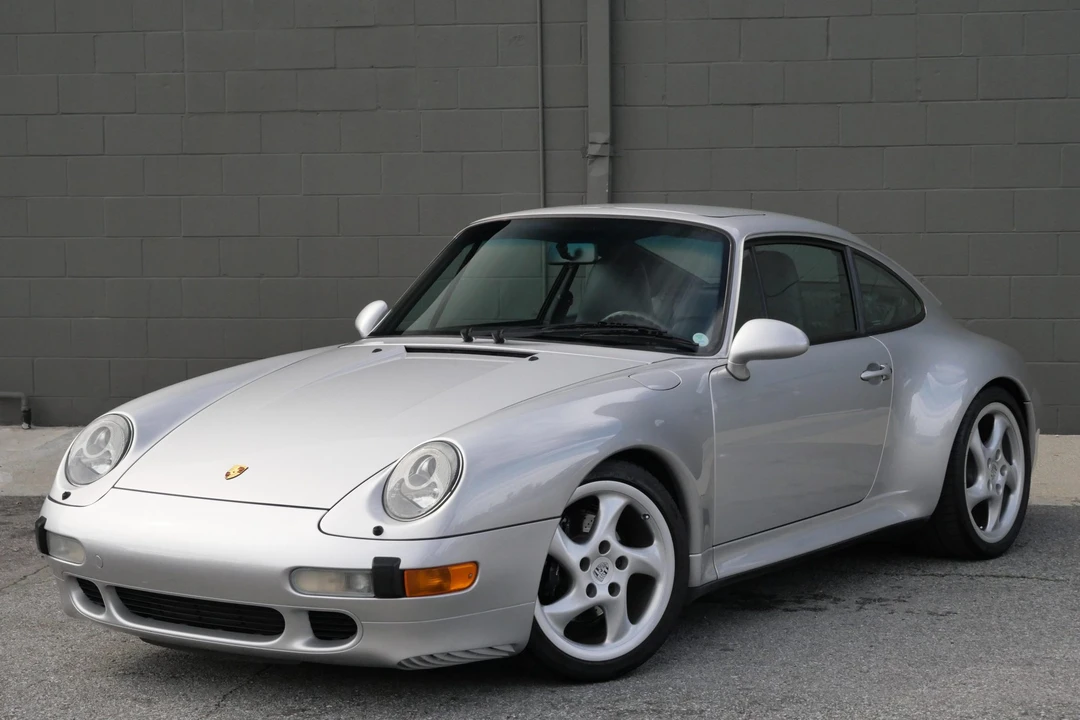 1998 Porsche 993 Carrera - Image 2 of 31