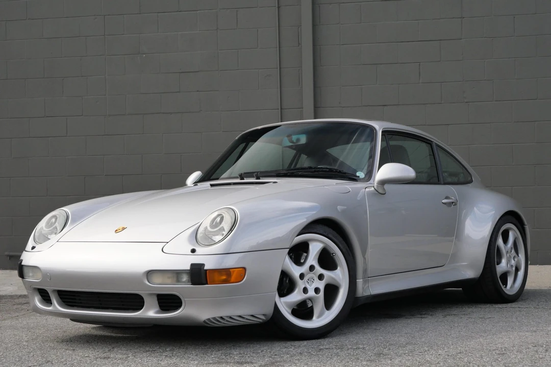 1998 Porsche 993 Carrera - Image 3 of 31